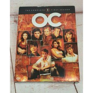 The OC Complete Series Seasons 1 DVD Box Set